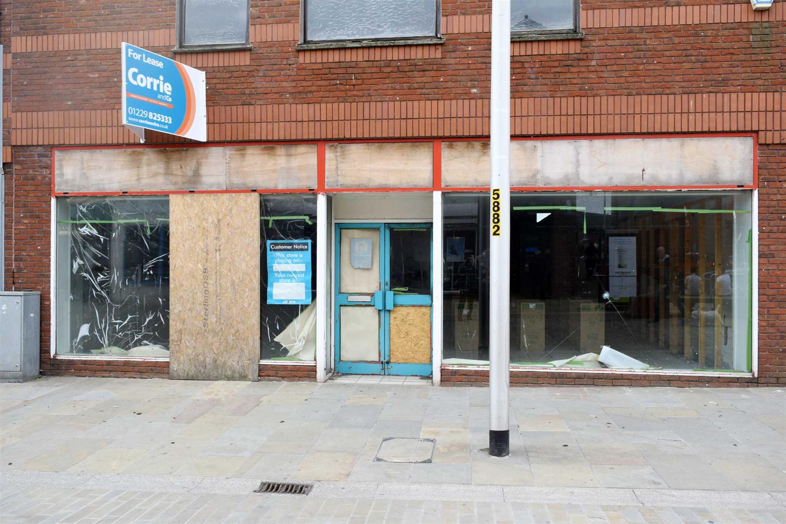 Commercial Dalton Road, Barrow In Furness